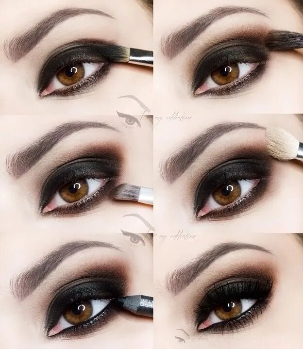 Smoky eye for hazel eyes Cat eye makeup, Smokey eye makeup, Eye makeup