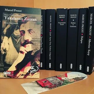 Пруст книги