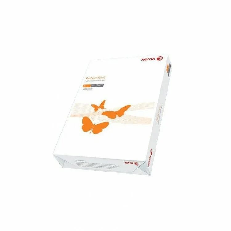 Купить бумагу курск. Бумага Xerox 003r97759. Бумага Xerox perfect Print Plus. Бумага Xerox a4 perfect Print 80. Бумага Xerox a4 80 г/м2 500л.