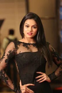 Soniya at SIIMA Short Film Awards 2017.