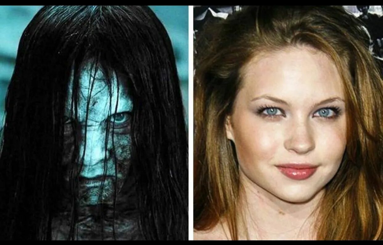 Як виглядають. Отзеркаленные лица. Черный айсберг. Норвежские тролли. Як виглядають.