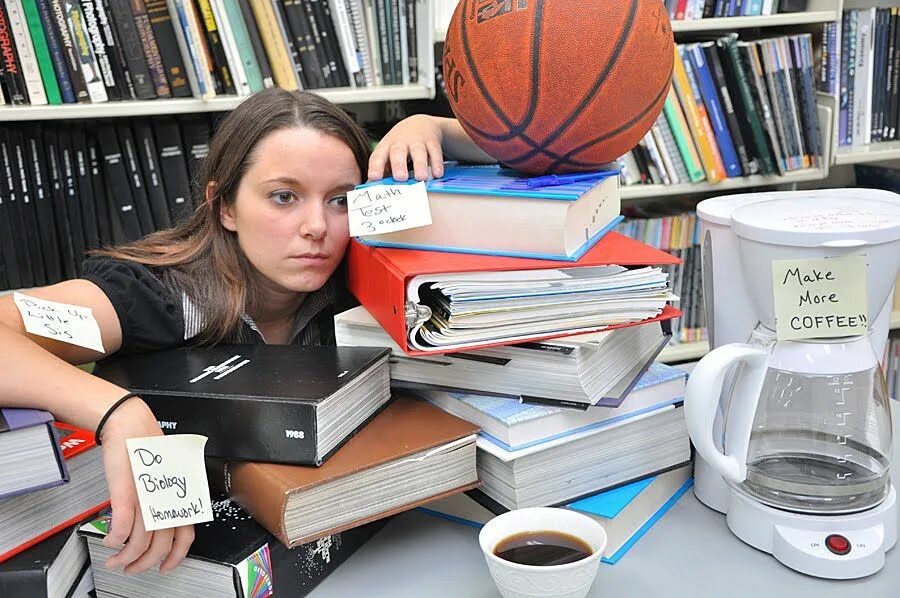 Starting university can be one