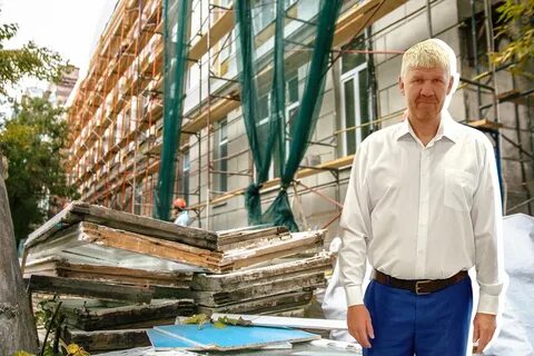 Капитальный ремонт самара адрес