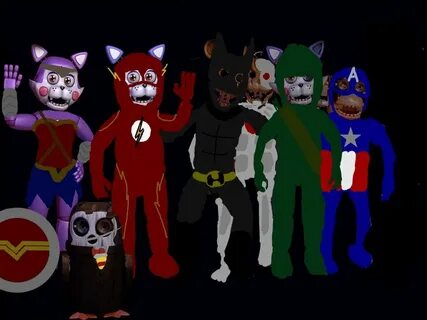 Vs fnaf 3
