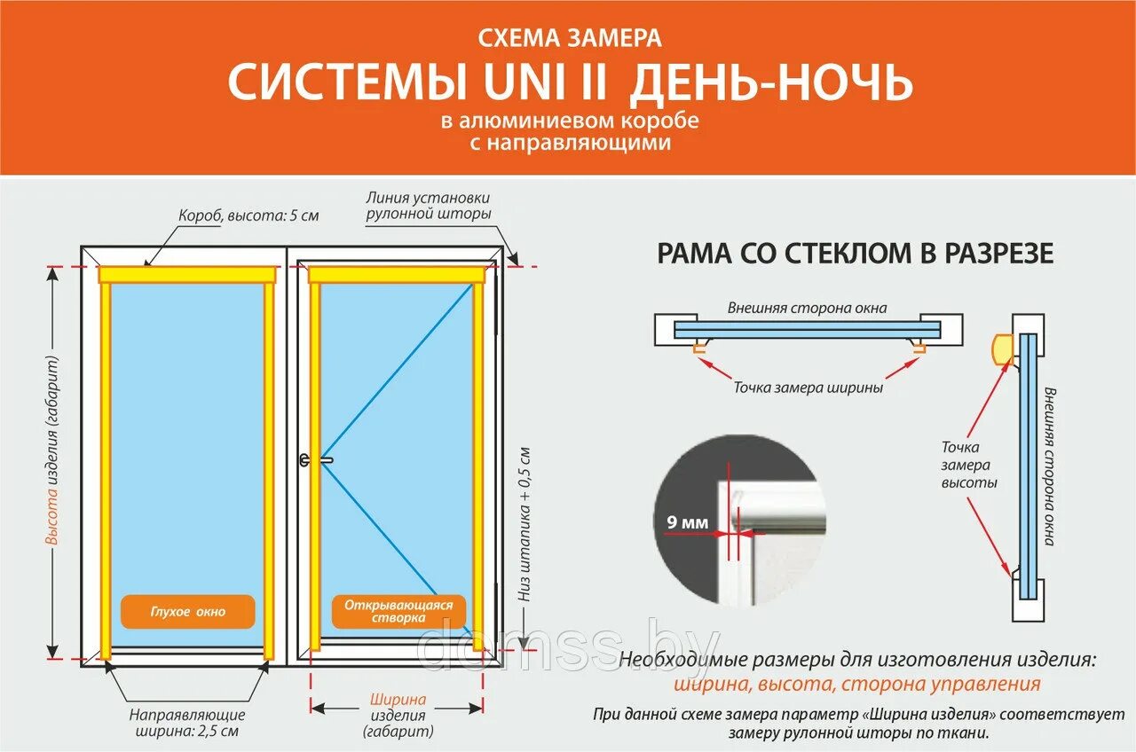 Как правильно подобрать шторы по размеру. Замер жалюзи Уни 1. Схема замера рулонных штор Uni 2. Схема монтажа рулонных штор Uni 1. Uni 1 и Uni 2 схема монтажа.