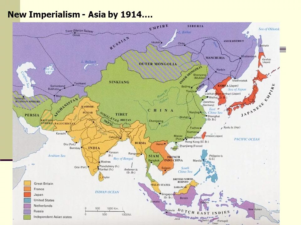 Азия в начале 20. Карта Азии 1914 года. Колониальная Азия 1914. Карта 1914 колоний Азии. Колониальный раздел Азии 1914.