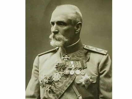 Царские генералы