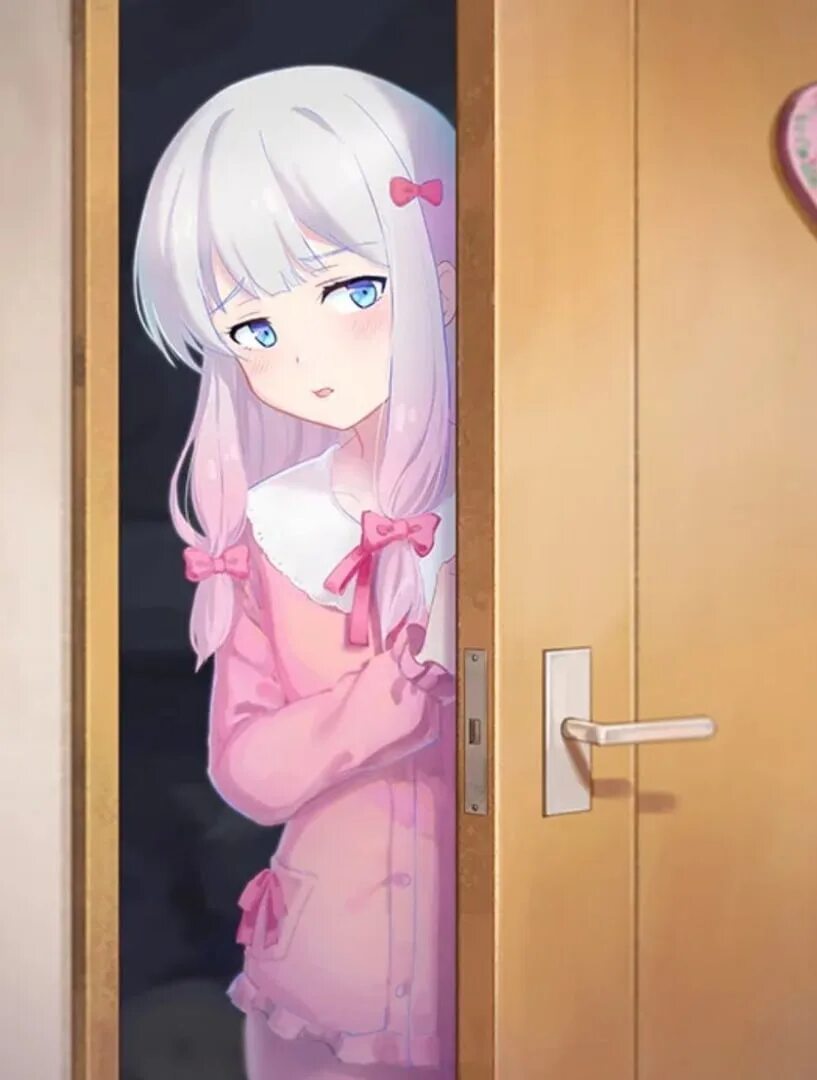 Сводная сестра забыла закрыть дверь. Sagiri Izumi. Izumi Sagiri 18. Eromanga Sensei Izumi Sagiri +18.