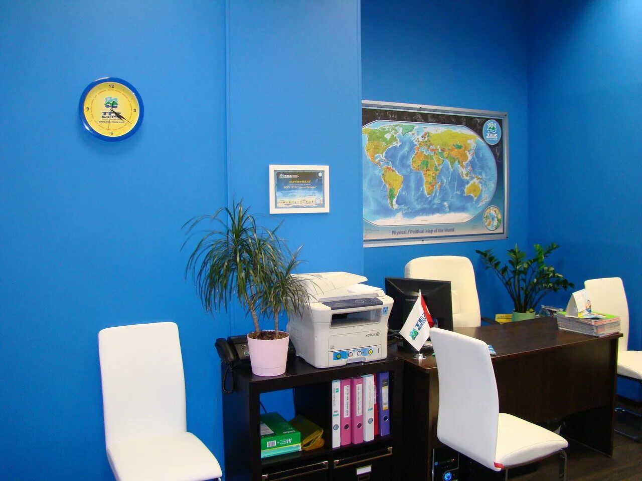 лучшие турфирмы спб