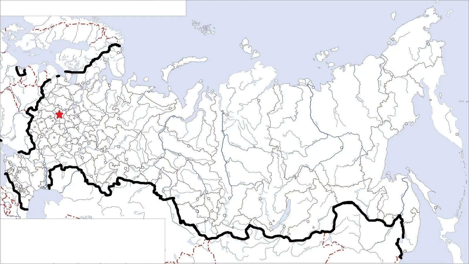 Обозначь красным кружком столицу российской империи. Гос граница России на контурной карте. Граница РФ на карте России контурная карта. Нанести на контурную карту границы России и её столицу Москву. Карта России с границами контурная карта.