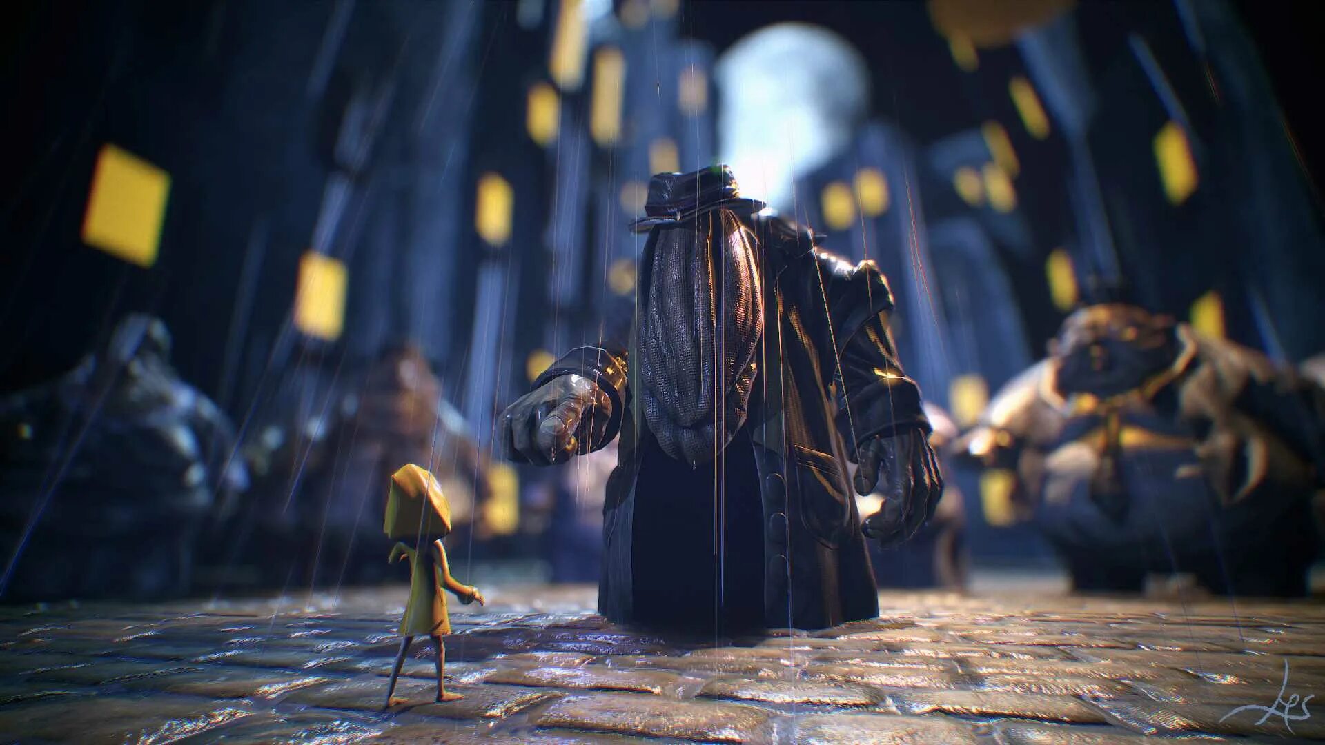 Литл найтмер 3 дата. Little nightmares. little nightmares ii. литтл найтмерс 3. little nightmares mono.