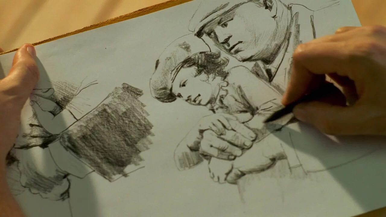 Ben heine художник. Черно белая графика nanami cowdroy. Алые паруса девушка живопись. Необычные рисунки карандашом. Бен гейне.