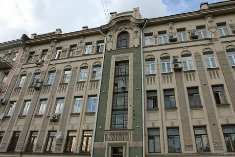 Pims рождественский бул 1 москва фото