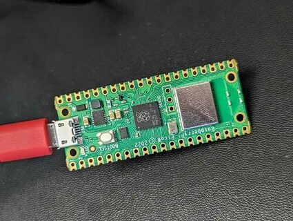 Pi pico c