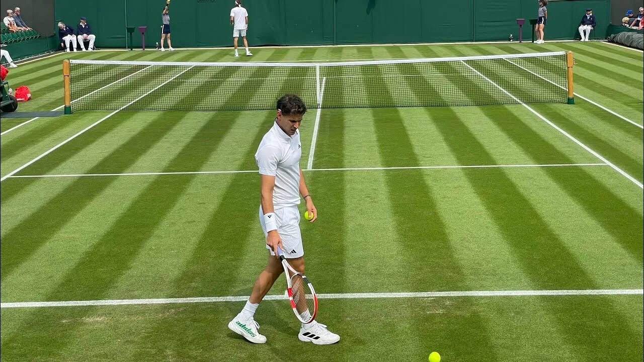 Wimbledon 2023. Уимблдон. Уимблдон 2023