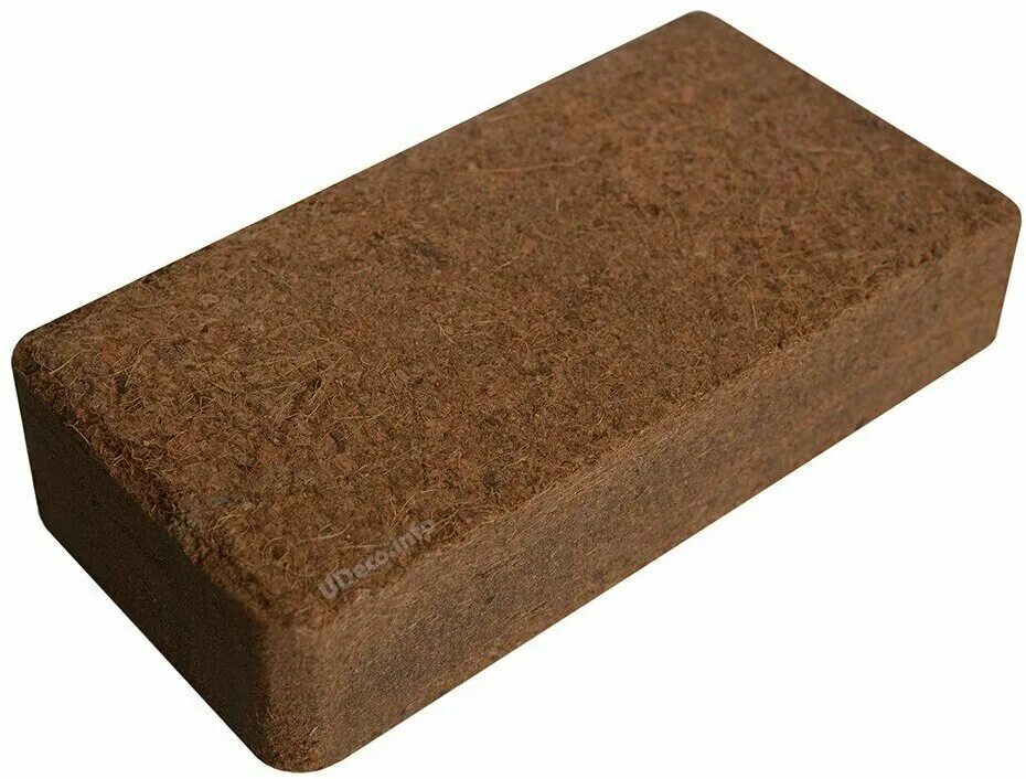 кокосовая земля для рассады. грунт с кокосовым субстратом. кокосовый грунт. кокосовый субстрат 650гр (7л) универсальный (брикет) cocoland universal. кокосовый грунт.