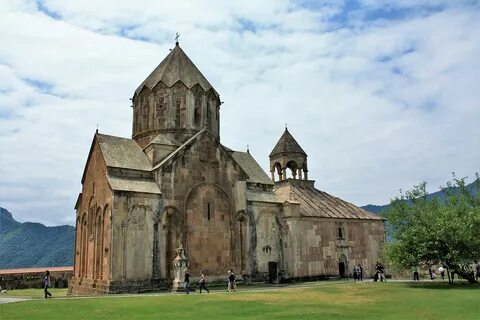 Вест армения гандзасар