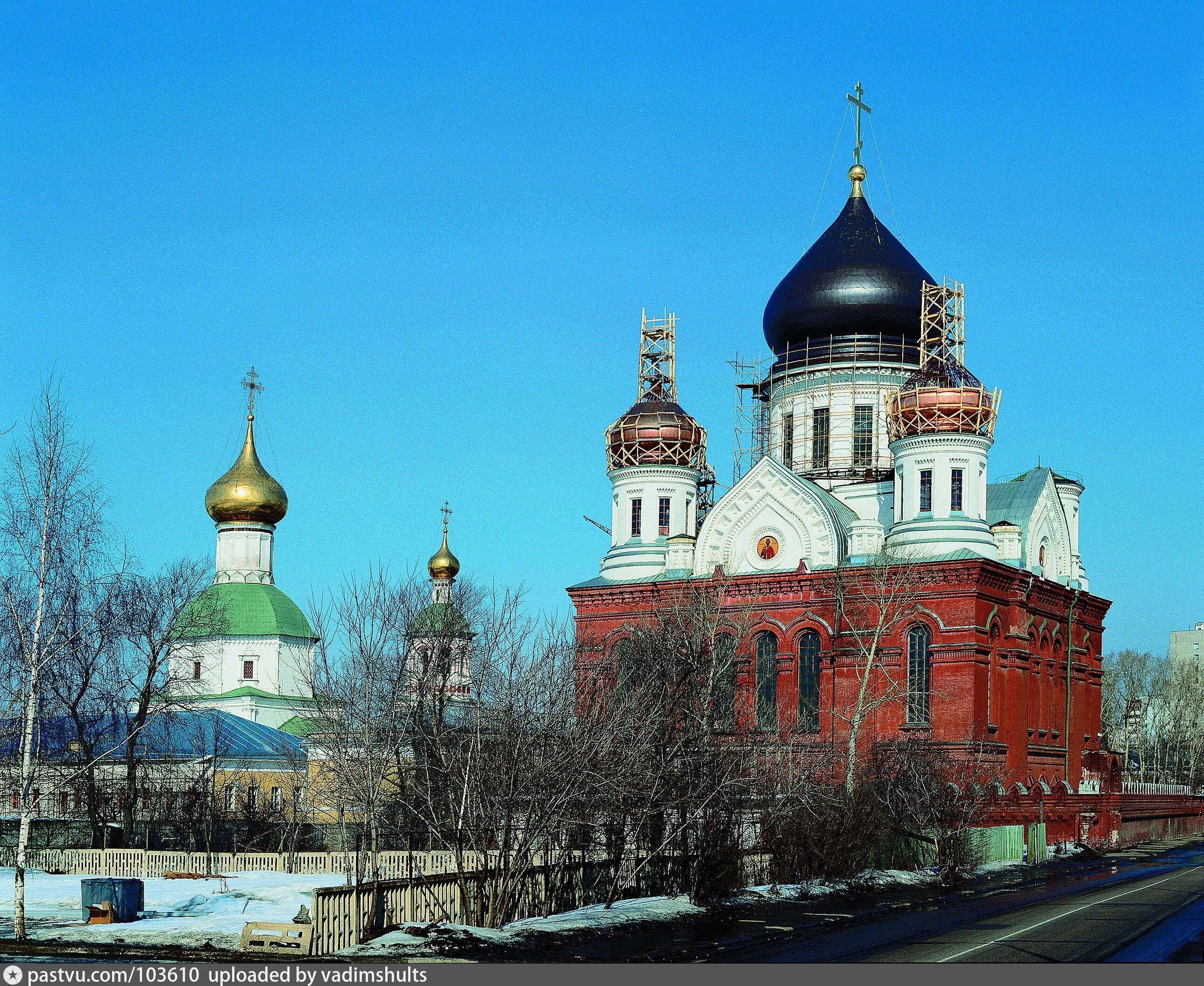 Николо-Перервинский монастырь в Москве. Перервинский монастырь Печатники. Николо перервенскиймонастырь. Сайт николо перервинского монастыря