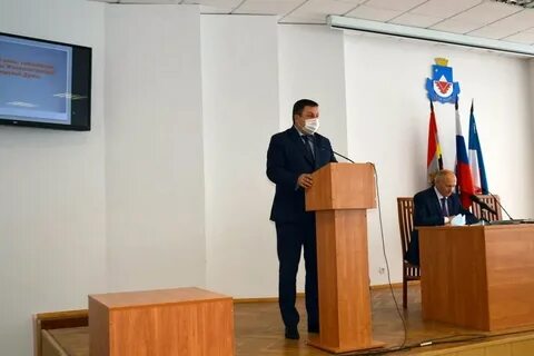 Выборы железногорск курская