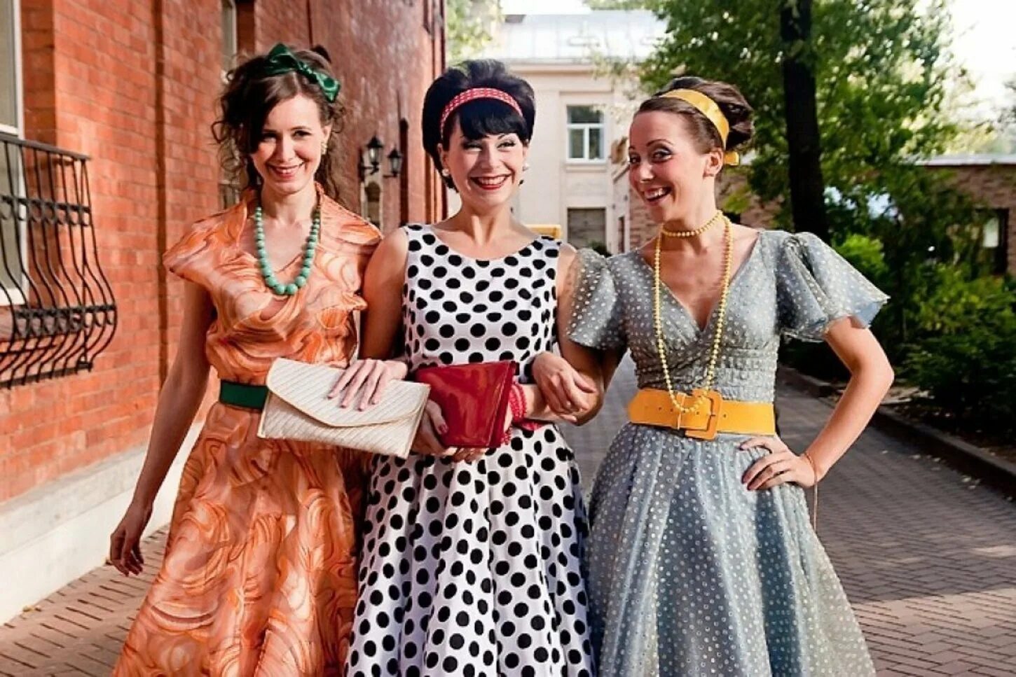 стиляга Fashion, Vintage fashion, Themed outfits