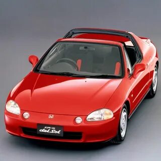 Honda crx
