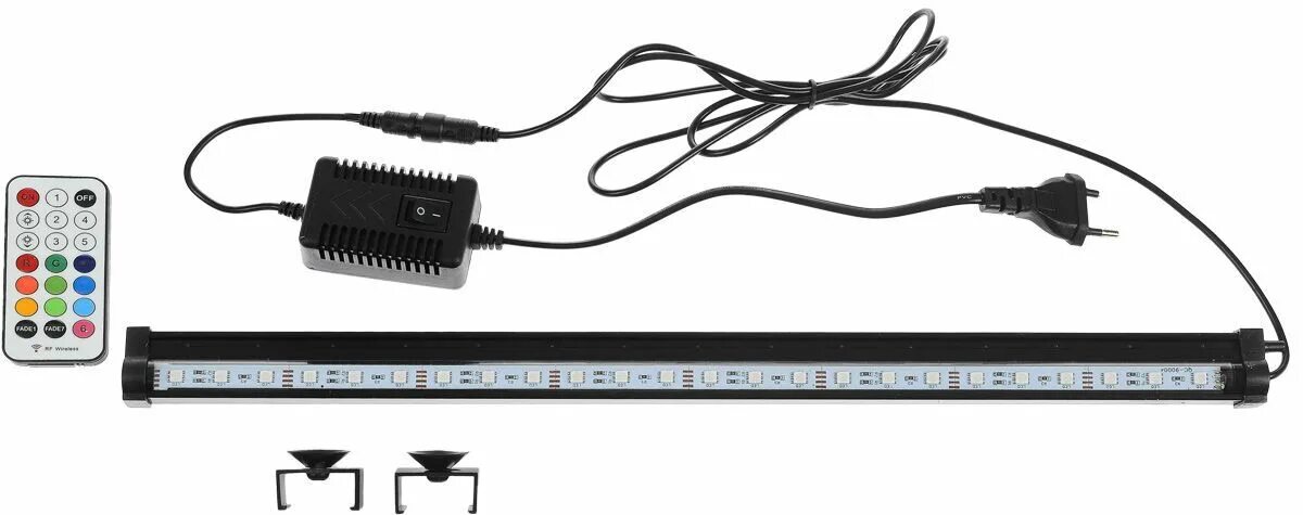 Светодиодная подсветка с распылителем воздуха и ПУ 45 см 1,5ватт led 005. Светодиодный светильник Barbus led. Подсветка для аквариума Барбус 005. Светильник светодиодный Barbus led 023. Светильник barbus