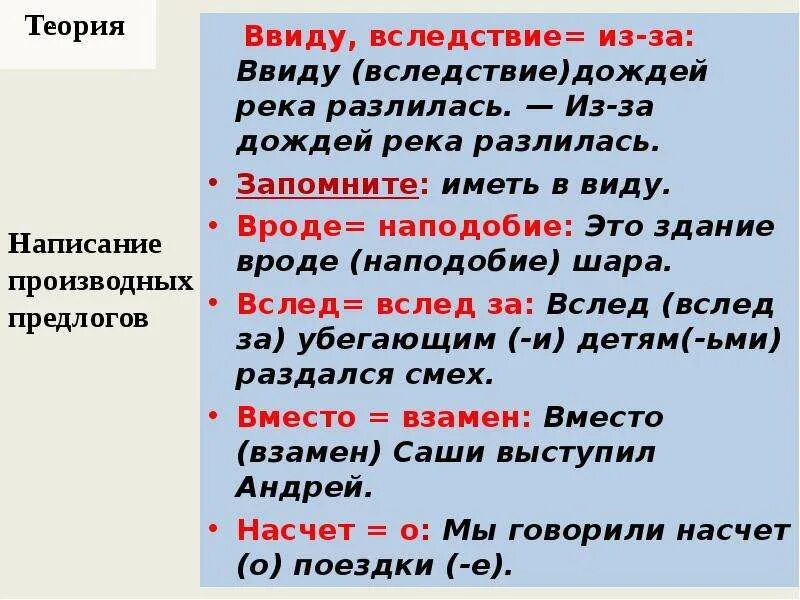 Написание предлогов ввиду и вследствие. Ввиду Слитное и раздельное написание. Правописание предлога ввиду. Правописание предлогов вследствие ввиду вроде.