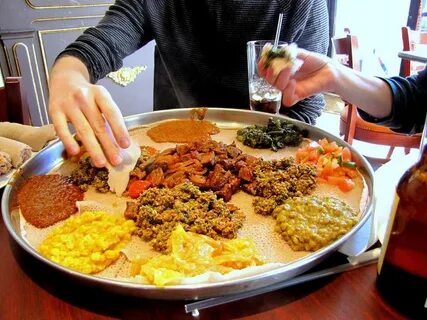 Африканская кухня