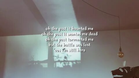But i am still here
