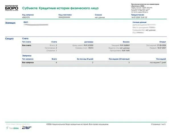 Образец кредитной истории. Выписка из бюро кредитных историй. НБКИ выписка из кредитной истории. БКИ справка о кредитной истории. Кредитная история отчет БКИ.