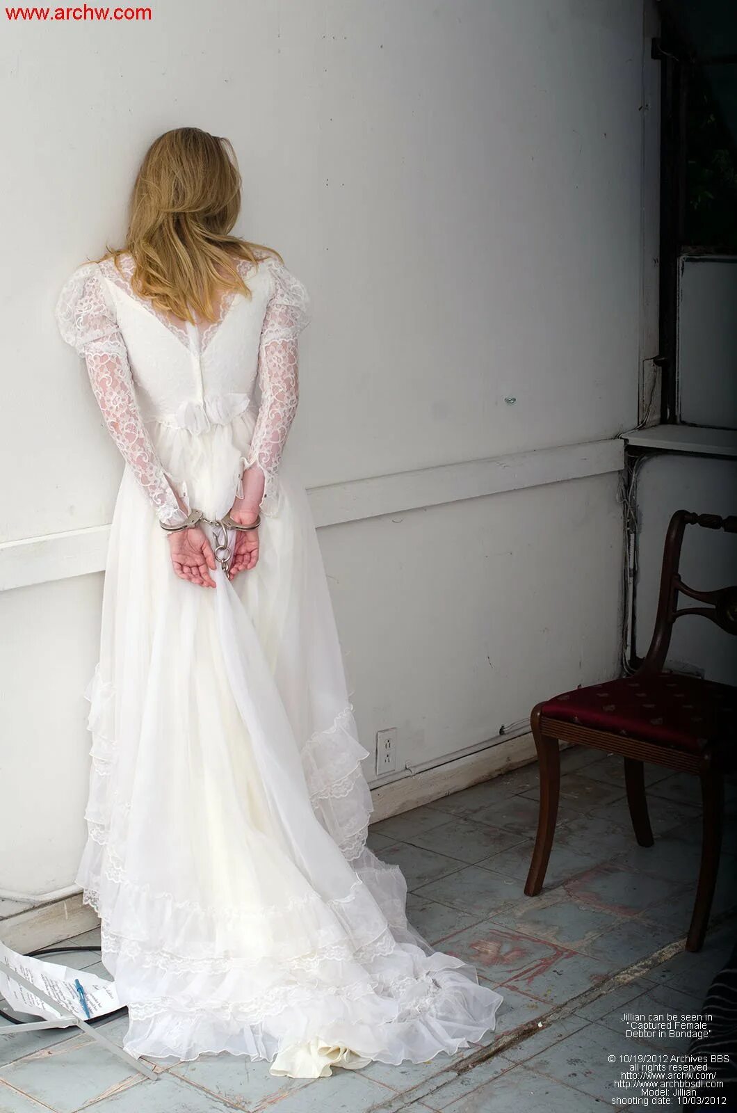Bound brides
