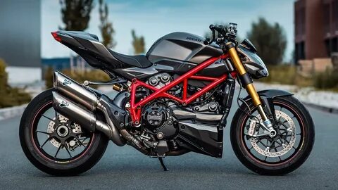 Ducati streetfighter