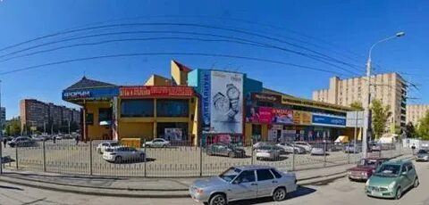 Ростов северный проспект космонавтов