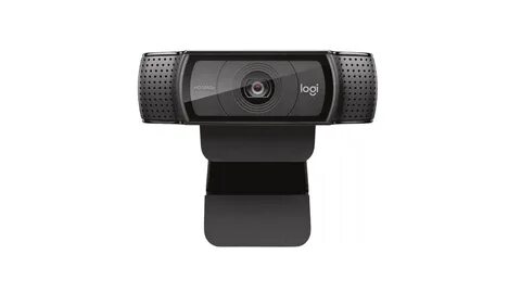 Logitech webcam c920e