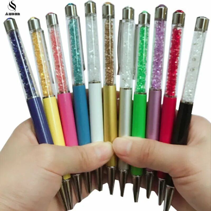 Купить ручки надо. Ручка JBC c210+. Ручки шариковые красивые. Красивые цветные ручки. Необычные шариковые ручки.