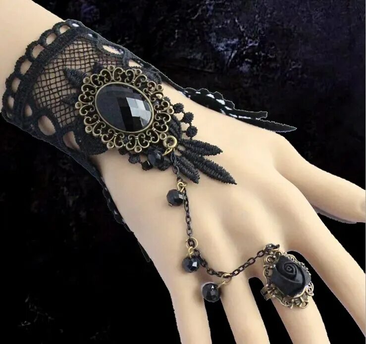 Accessories black
