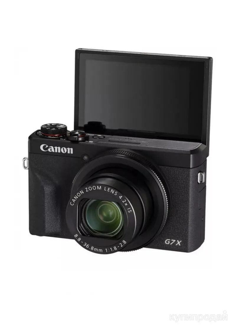 Камера g7x mark 3. Камера g7x mark 3