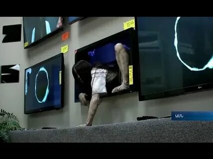 Вылези из телика