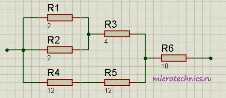 Формула смешанного соединения сопротивлений. Схема смешанного соединения резисторов. Смешанное соединение резисторов. Смешанное соединение резисторов схема соединения.