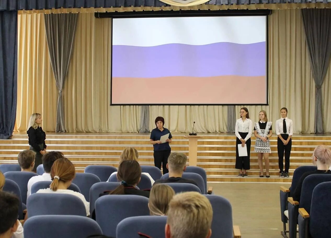 Выступления про школу