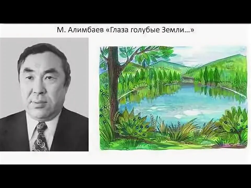 Классный час 100 летие музафару алимбаеву