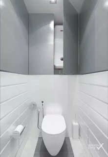 Туалет 1.5 м дизайн
