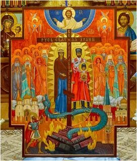 Иконы победы