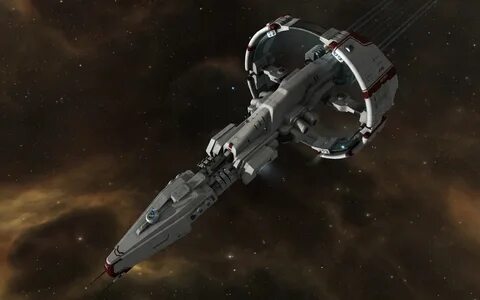 Eve корабли