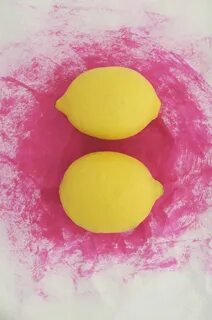Pink lemon