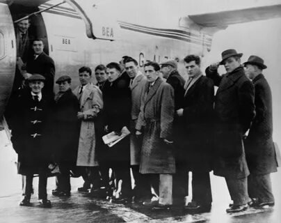 Февраль 1958 года