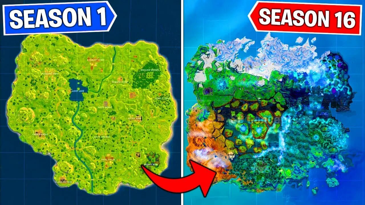 Fortnite Chapter 2 Map. Остров 3 главы ФОРТНАЙТ. Карта chapter 2