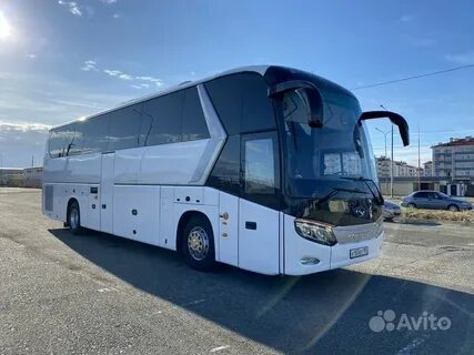 Аренда больших автобусов