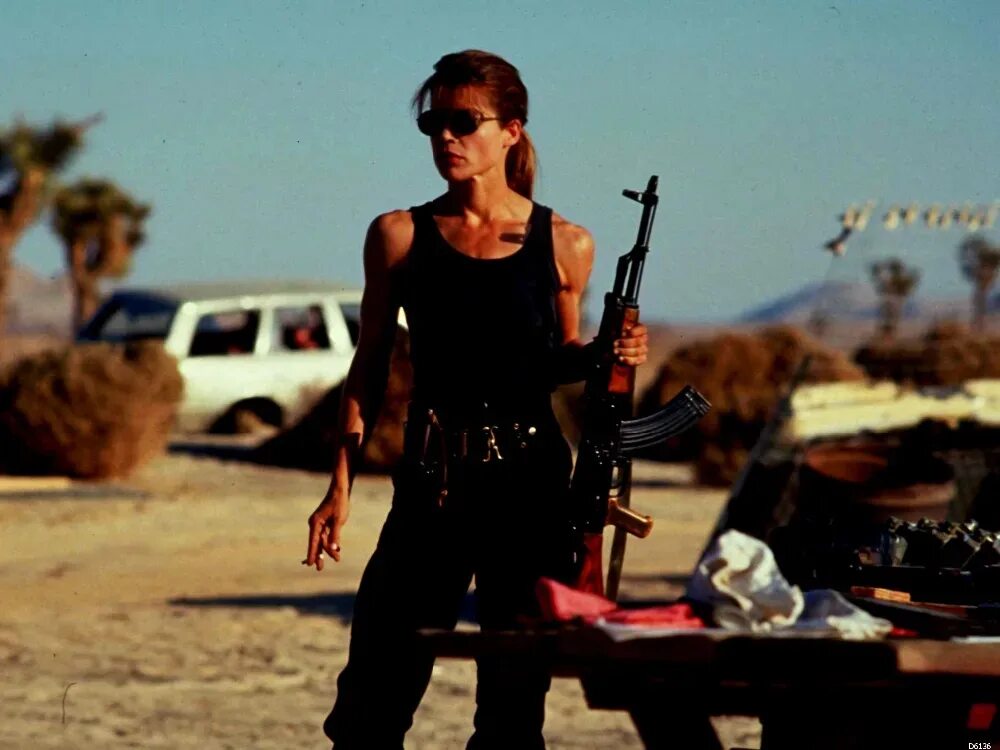 Sarah connor terminator. Sarah connor terminator
