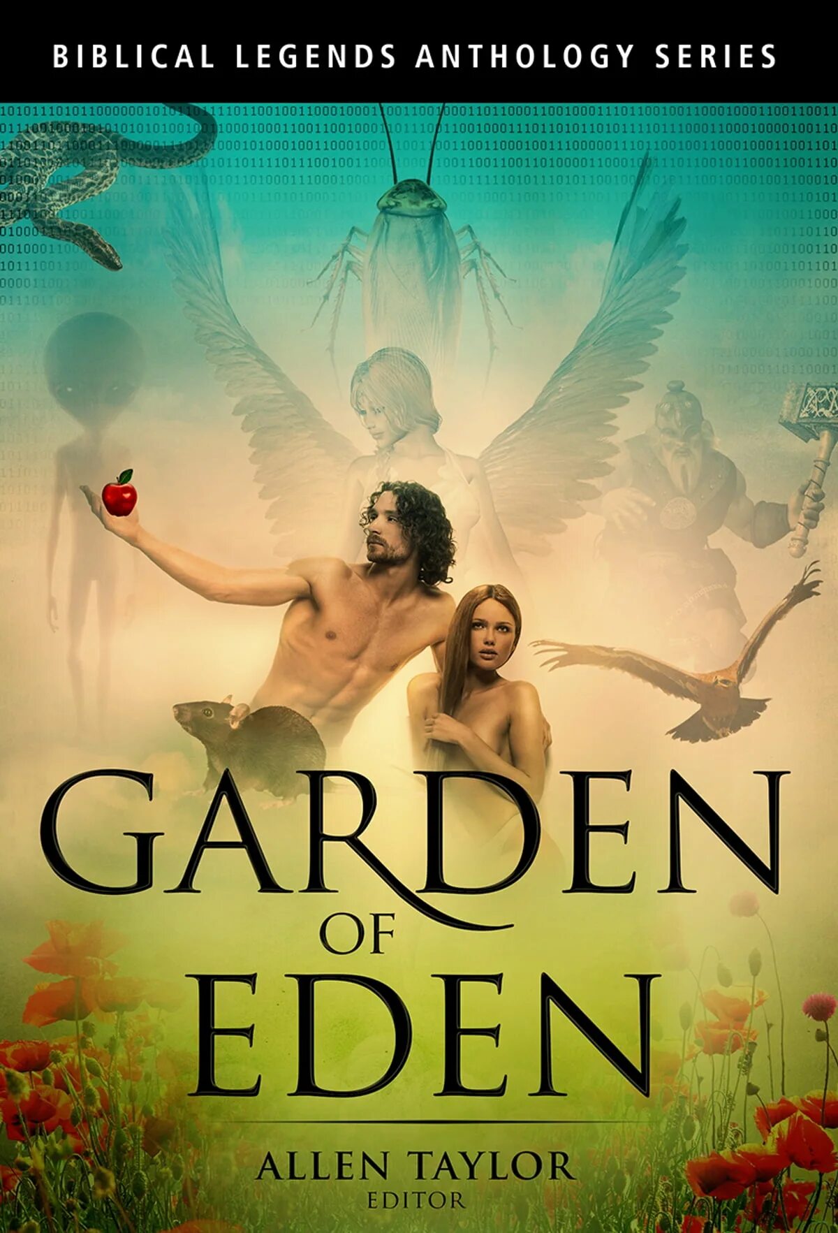 Иден хол все книги. Книга the Garden of Eden. Эдем. Антология легенды. Эдем картинки.